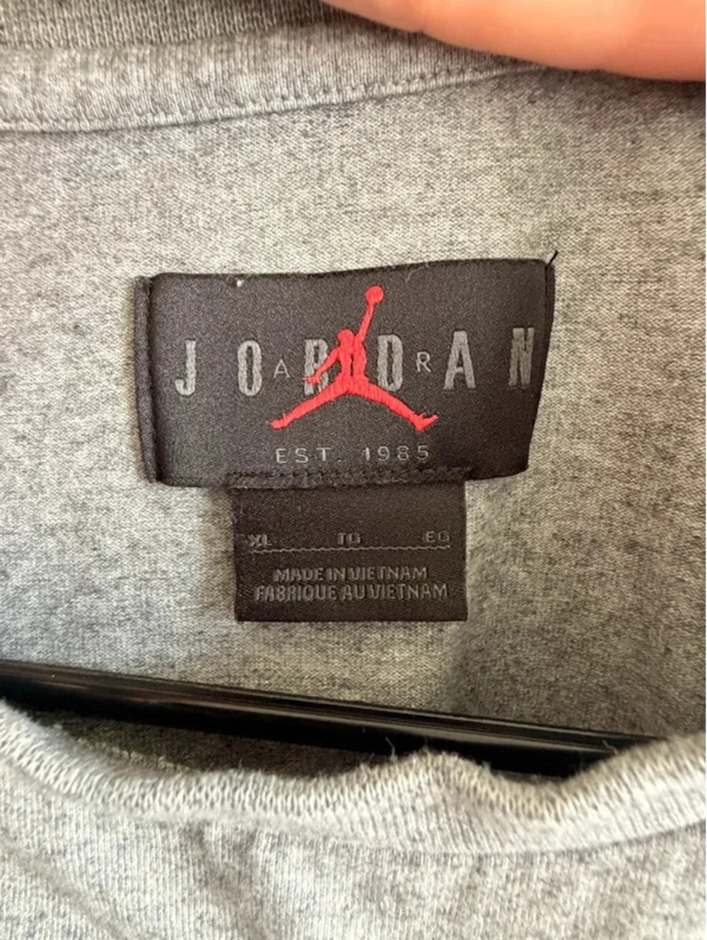 Jordan paris saint